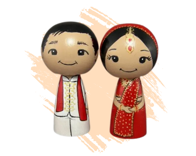 In-Stock Golu Doll Collection