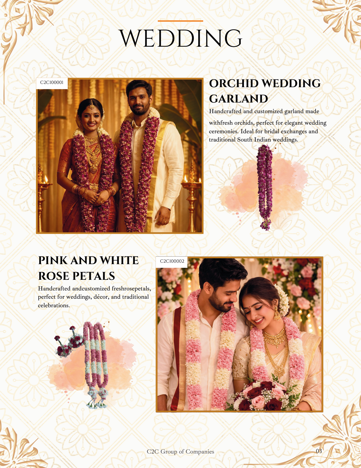 Wedding Garland Page 4