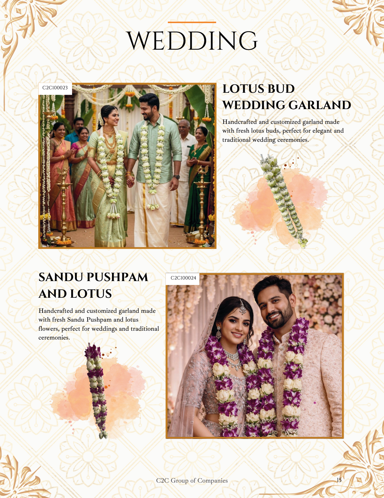Wedding Garland Page 16