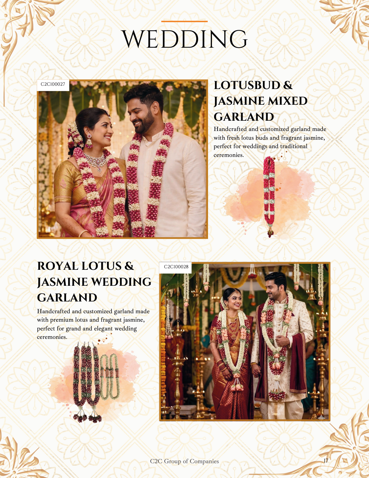 Wedding Garland Page 18