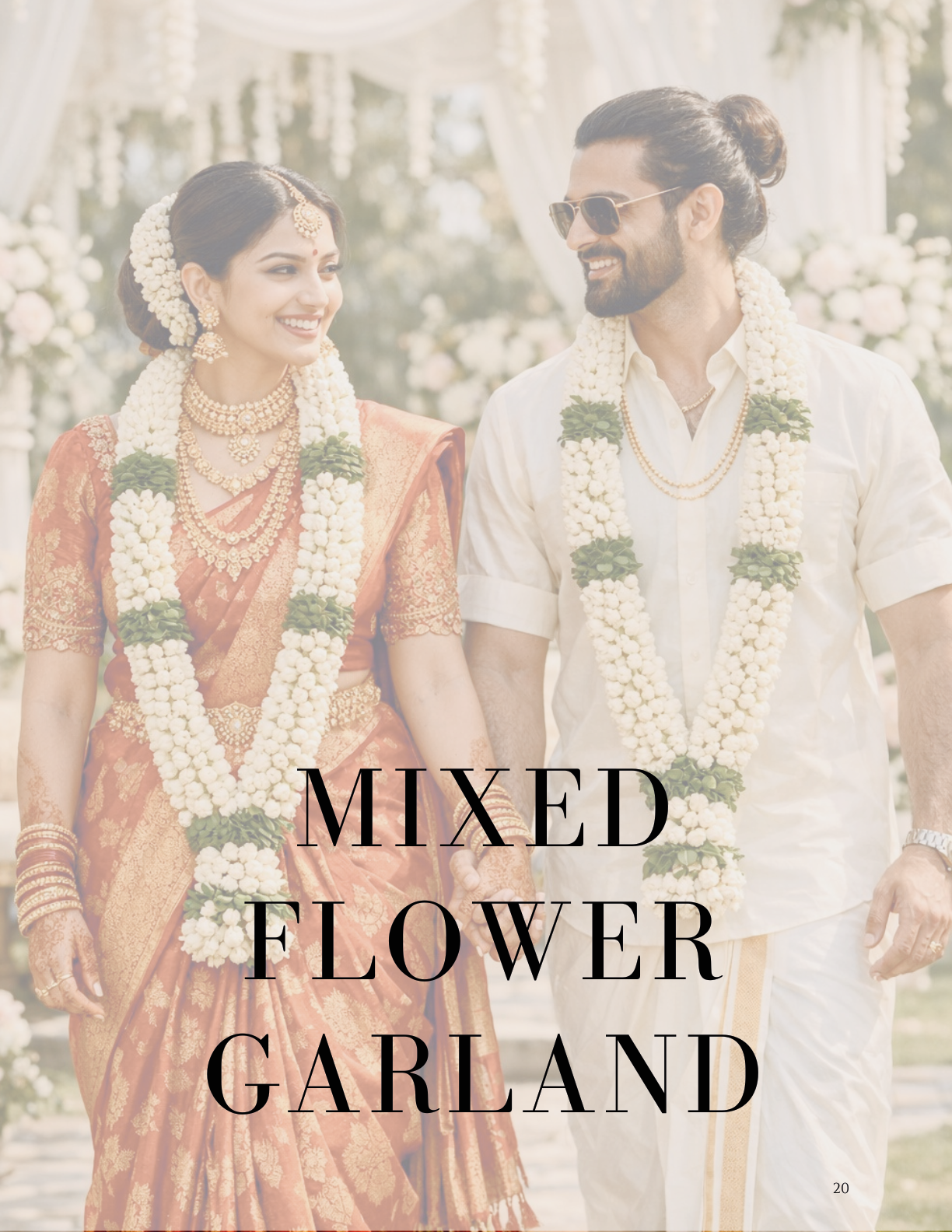 Wedding Garland Page 21