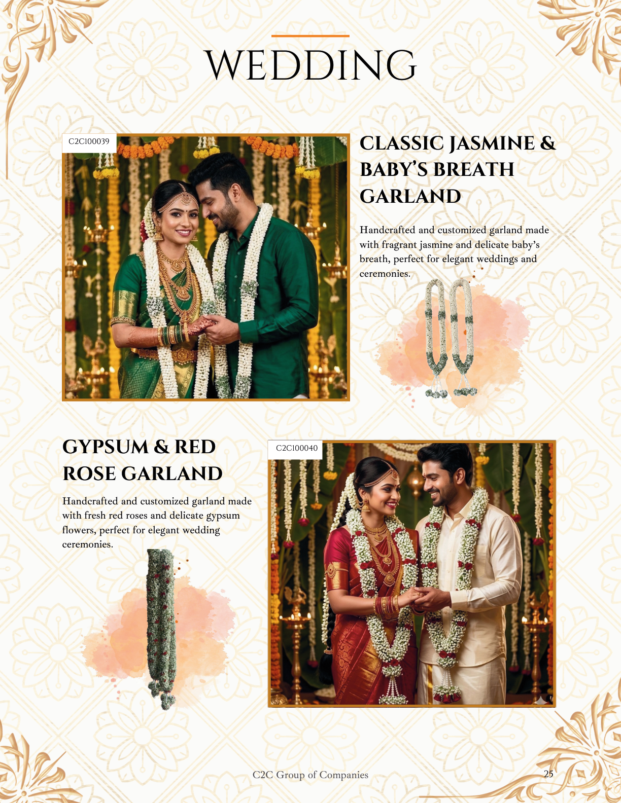 Wedding Garland Page 26