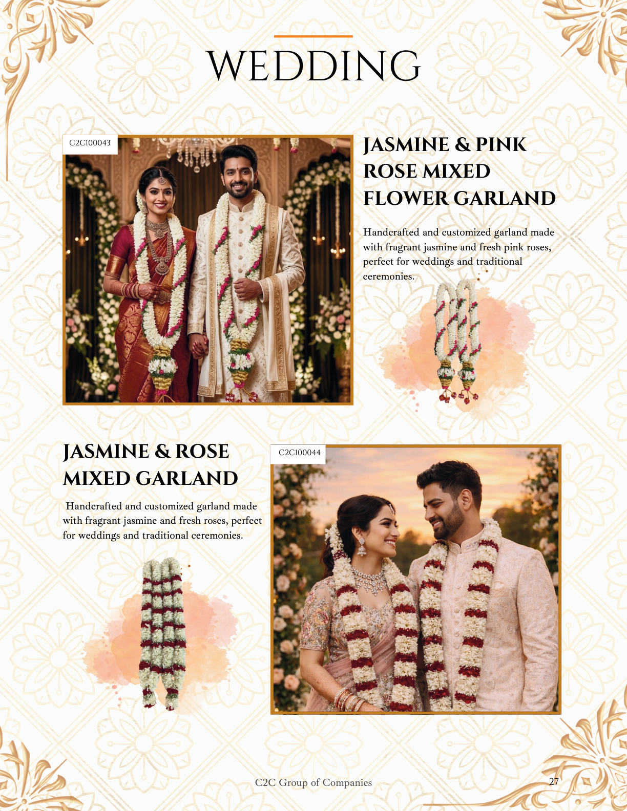 Wedding Garland Page 28
