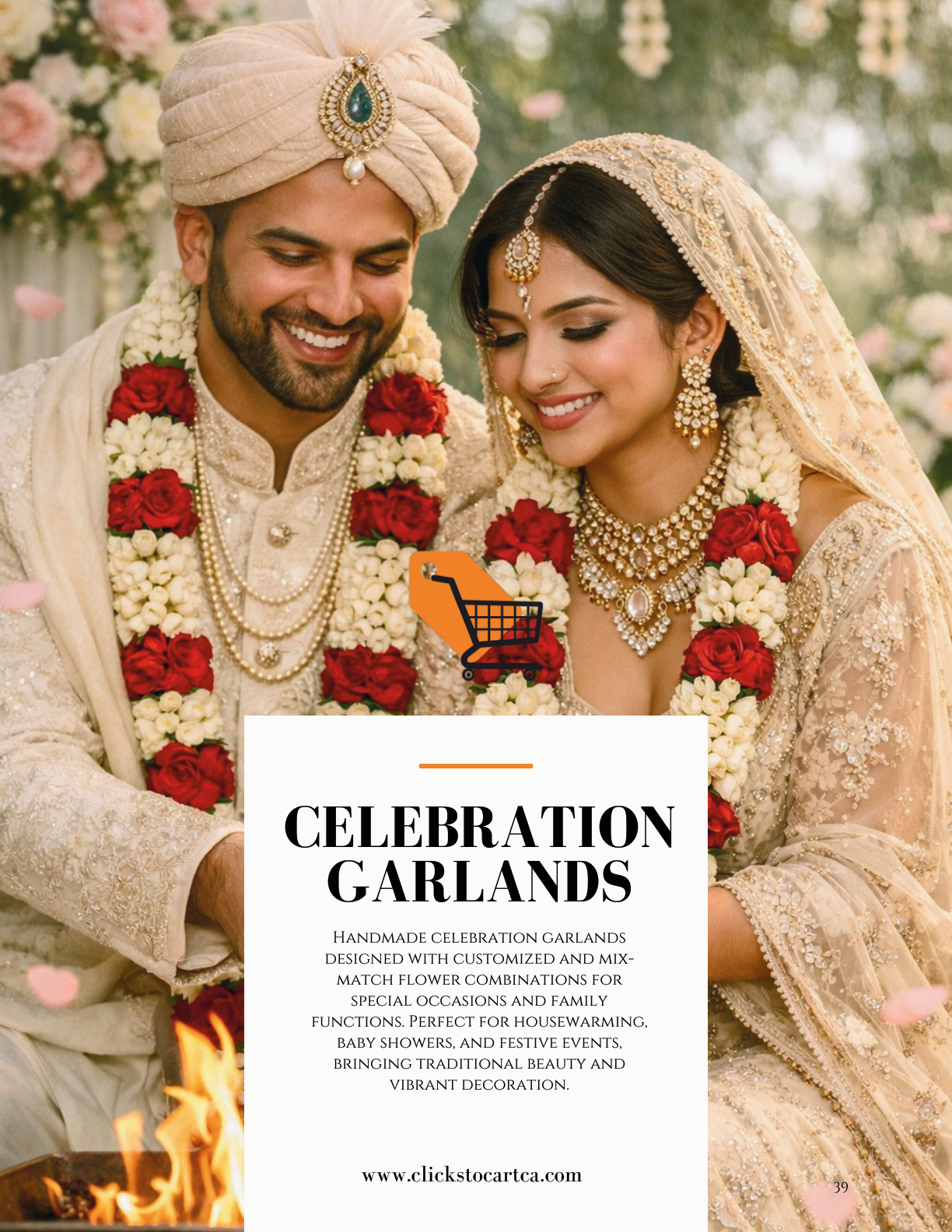 Wedding Garland Page 40