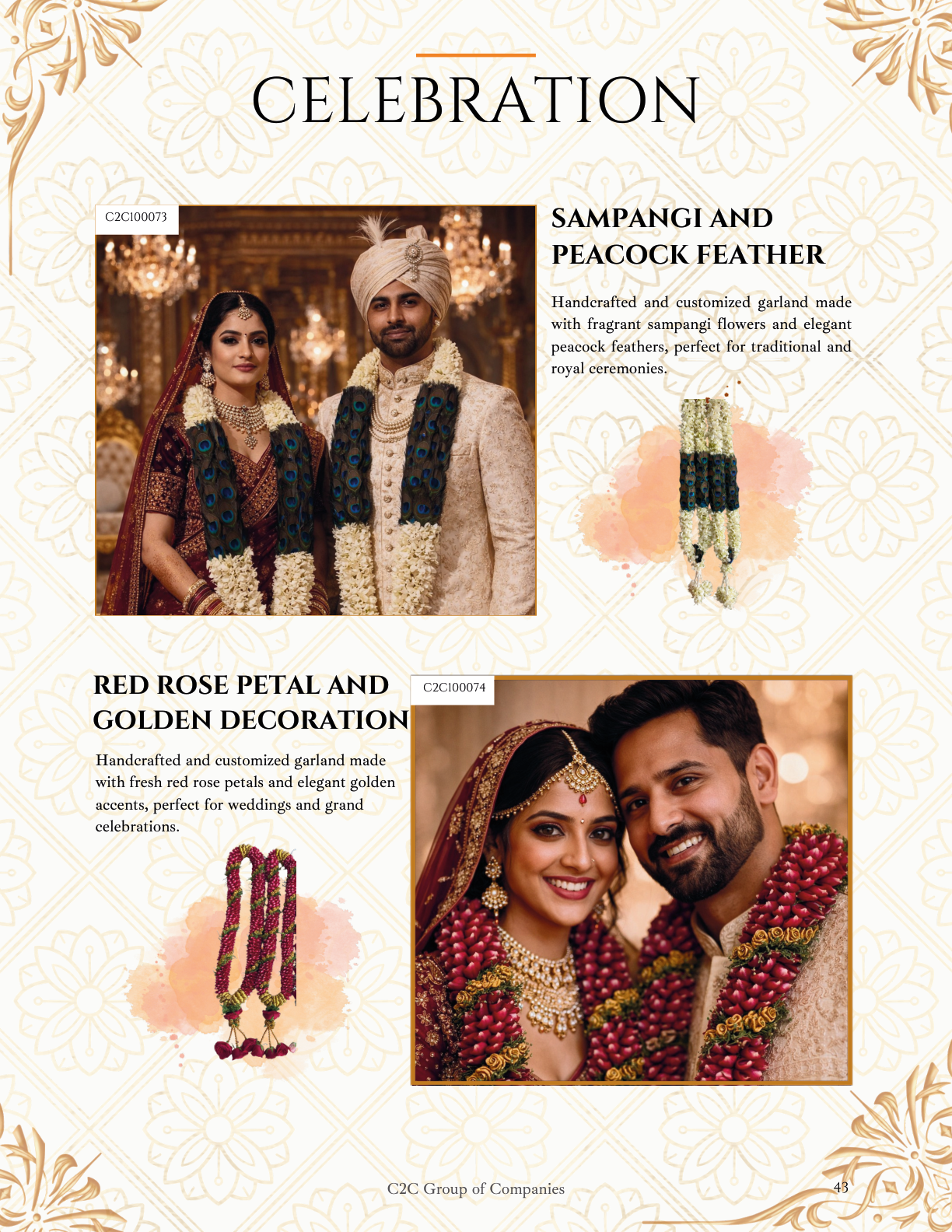 Wedding Garland Page 44