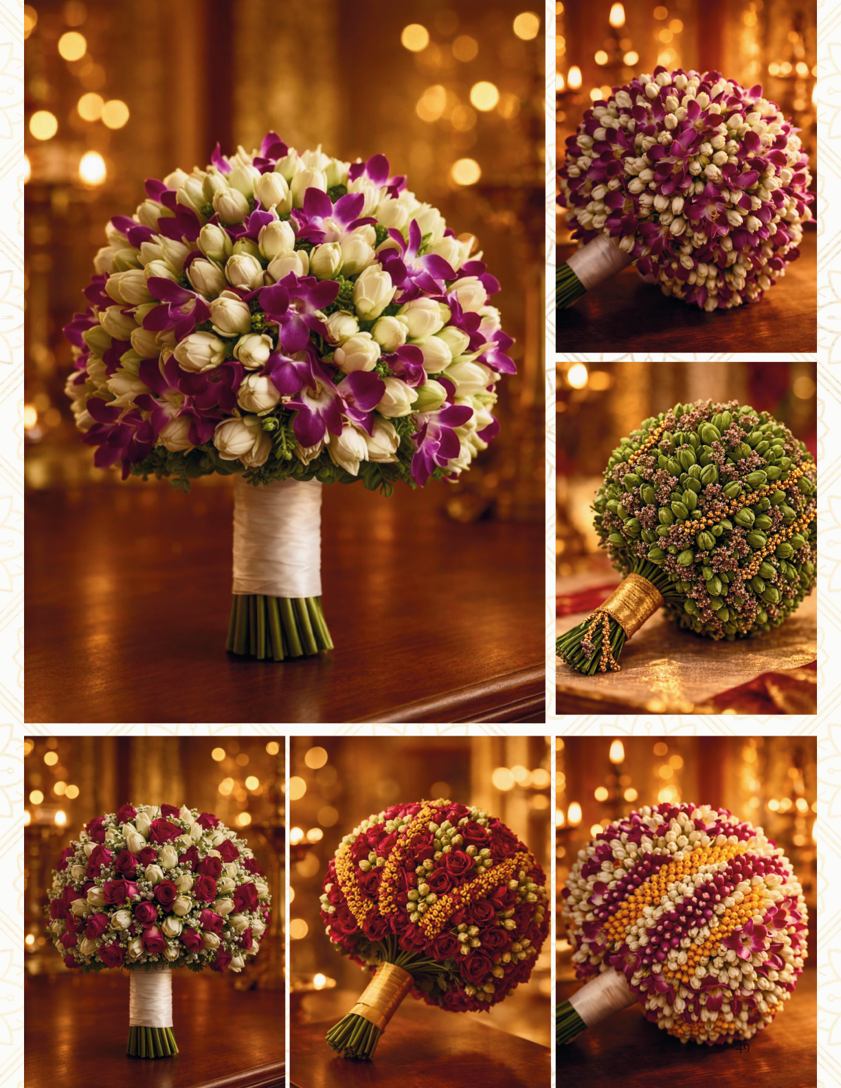 Wedding Garland Page 50