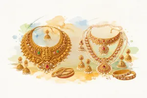 Traditional Jewelry