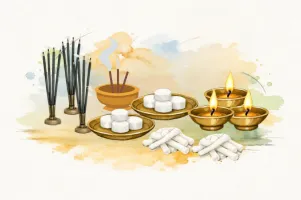 Daily Puja Essentials